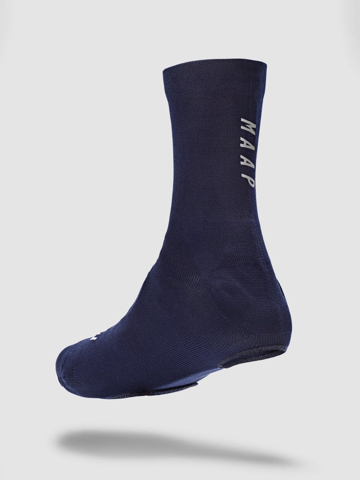 Knitted Oversock (Navy)