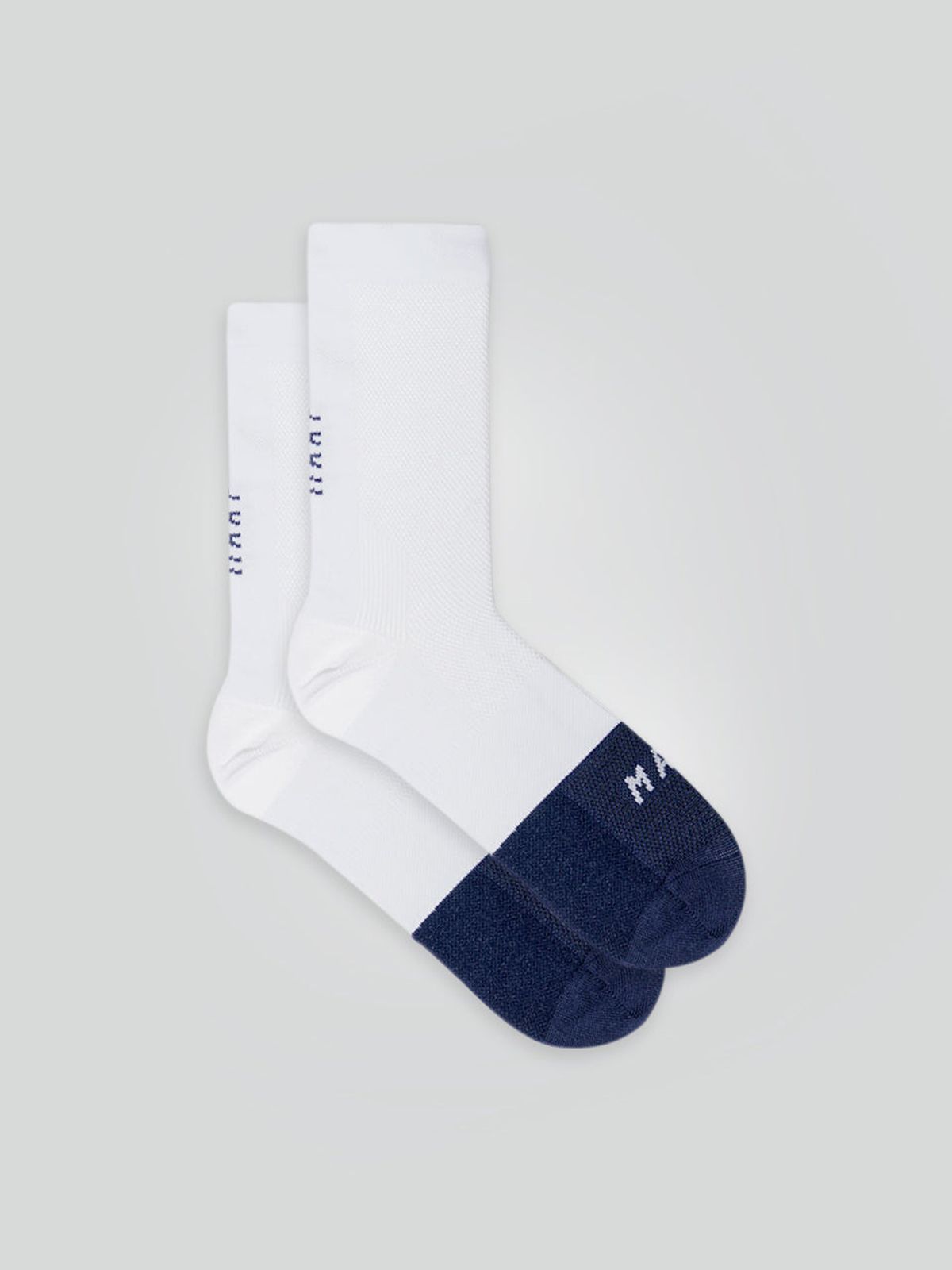 Division Sock (White)